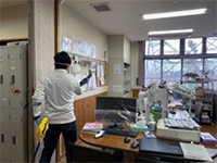 バイオプロテクトCTイメージ