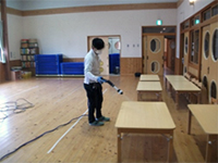 バイオプロテクトCTイメージ