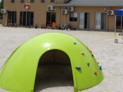 クライミング遊具イメージ