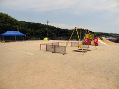 広い園庭イメージ