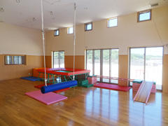 訓練指導室イメージ