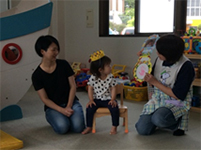 お誕生日会イメージ