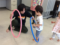 からだ遊びイメージ