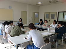 子育て座談会イメージ