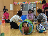 運動会ごっこイメージ