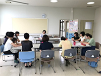 子育て座談会イメージ