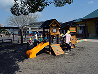 こども園園庭イメージ